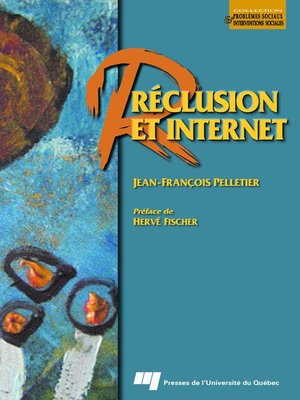 cover image of Réclusion et Internet